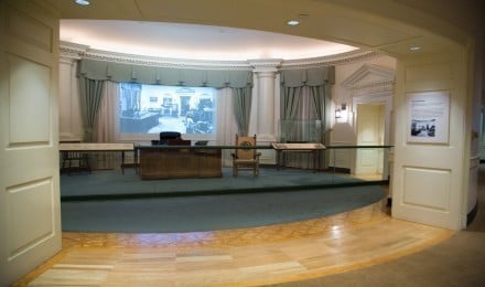 JFK Library and Museum